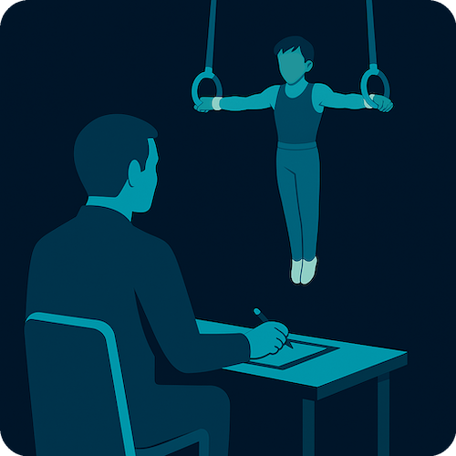 GymJudgeアイコン